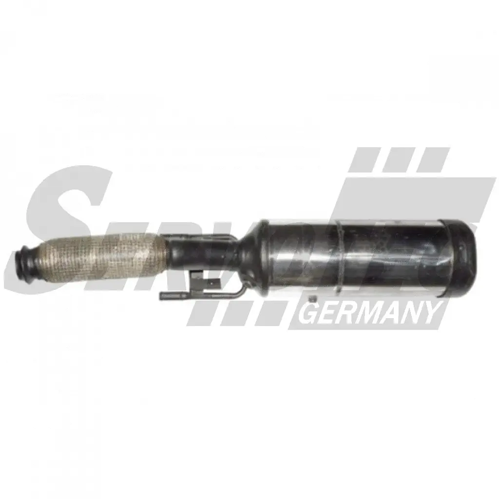 Soot/Particulate Filter, exhaust system (STPF0367)