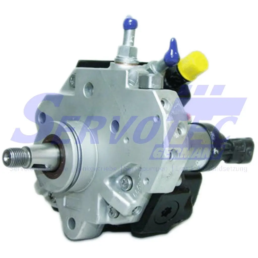 High Pressure Pump