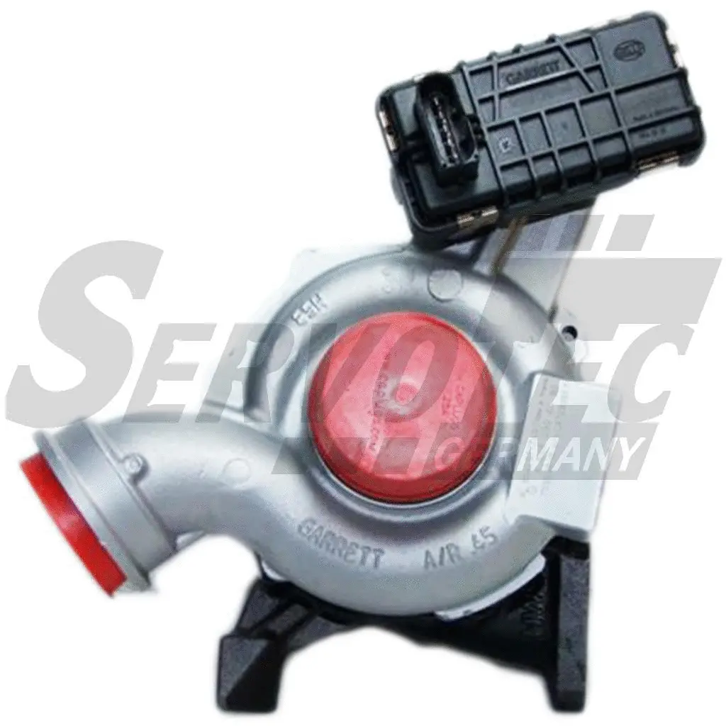 Charger, charging (supercharged/turbocharged) (STTC0181)