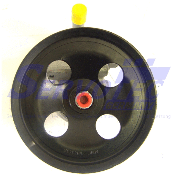 Hydraulic Pump, steering