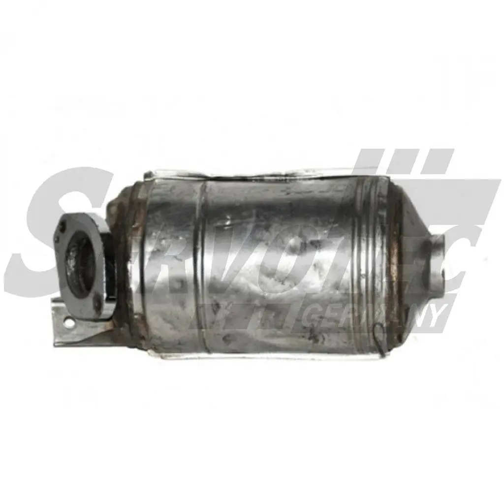 Soot/Particulate Filter, exhaust system (STPF0529)