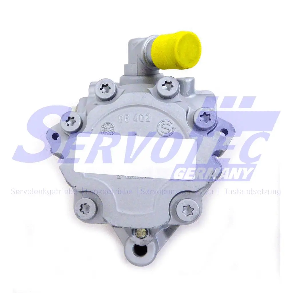 Hydraulic Pump, steering