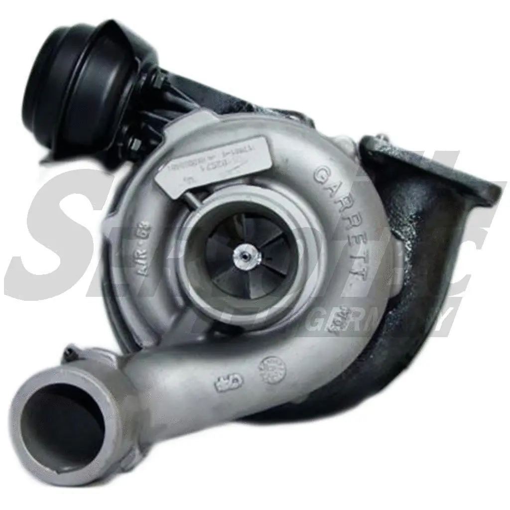 Charger, charging (supercharged/turbocharged) (STTC0117XKIT)