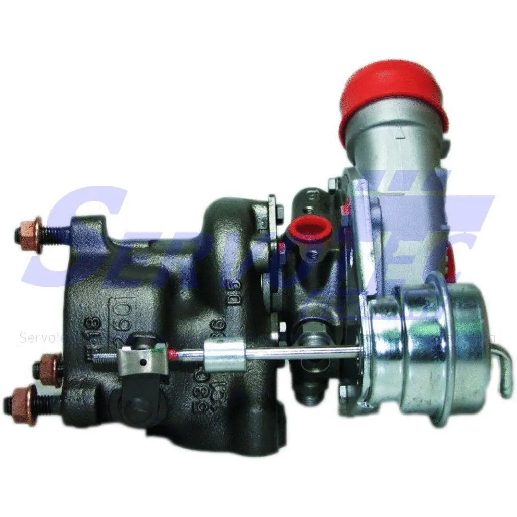 Charger, charging (supercharged/turbocharged) (STTC0274)