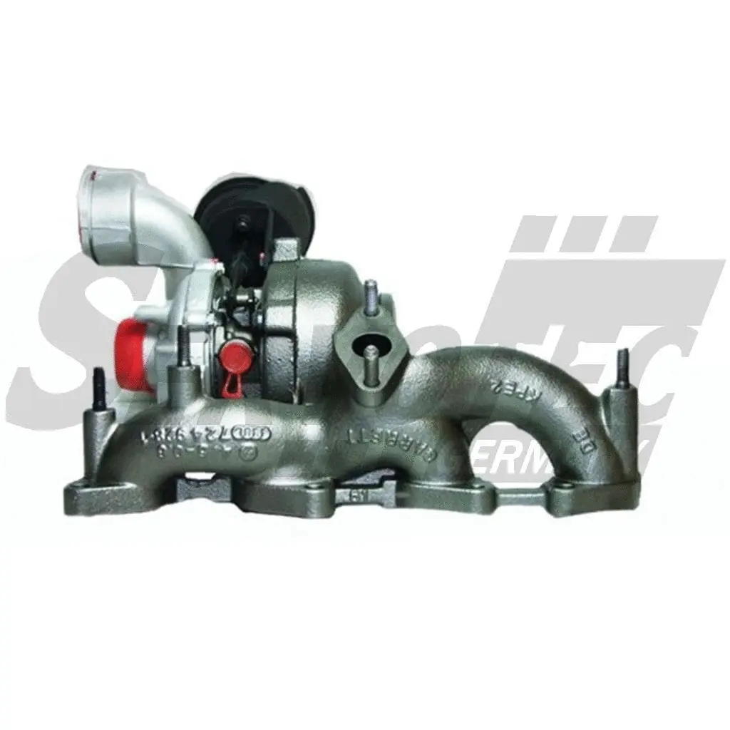 Charger, charging (supercharged/turbocharged) (STTC0123)