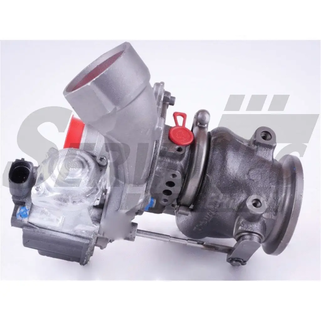 Charger, charging (supercharged/turbocharged)