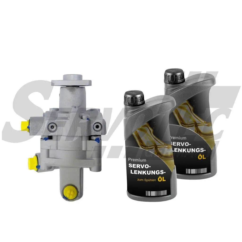 Hydraulic Pump, steering