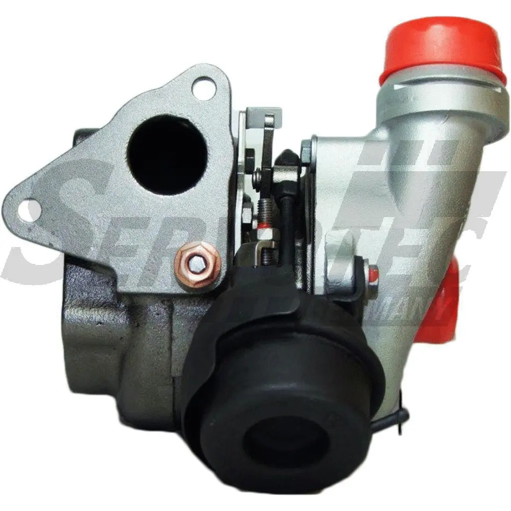 Charger, charging (supercharged/turbocharged) (STTC0331)