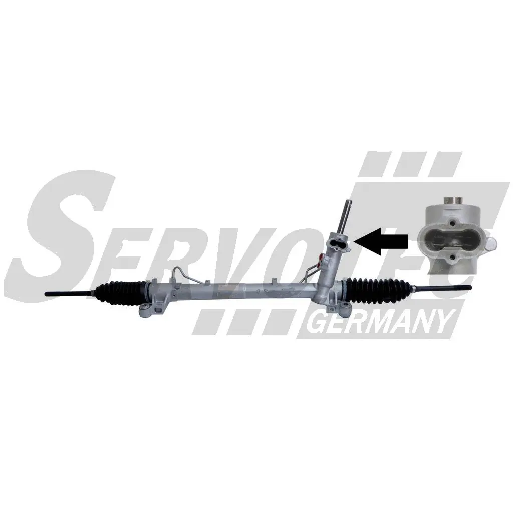 Steering Gear (STSR721L)
