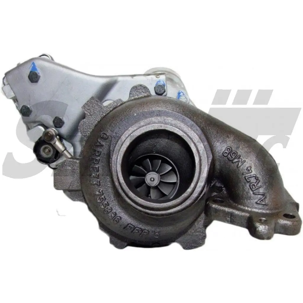 Charger, charging (supercharged/turbocharged)