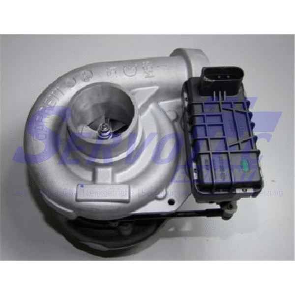 Charger, charging (supercharged/turbocharged) (STTC0137)