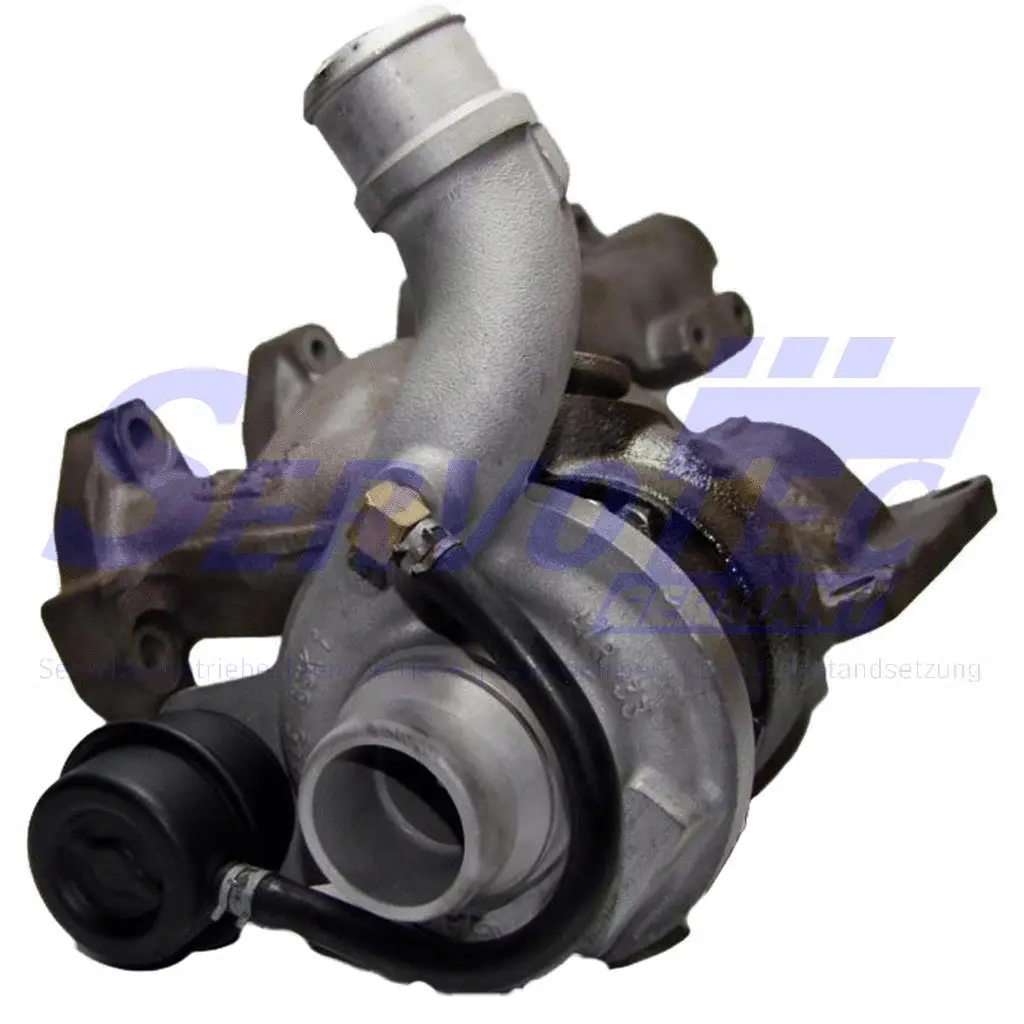 Charger, charging (supercharged/turbocharged) (STTC0028)