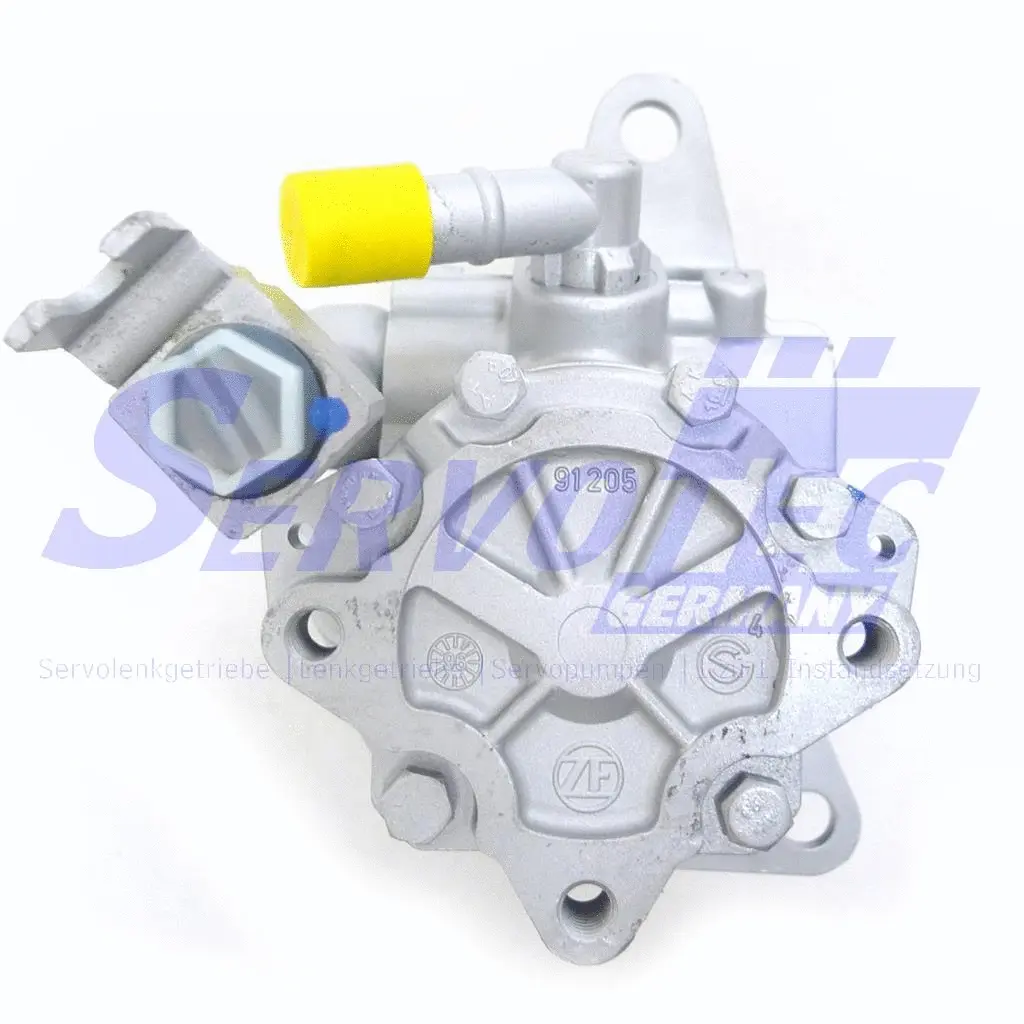 Hydraulic Pump, steering