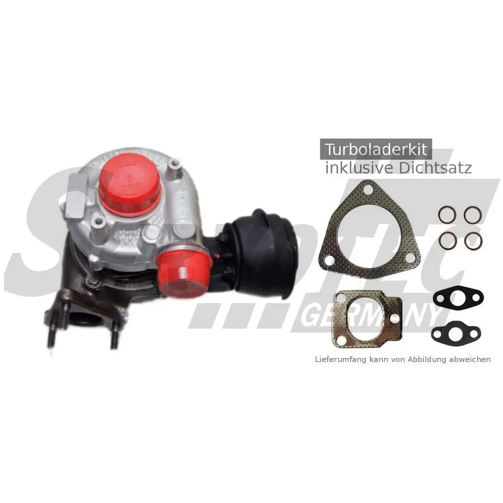 Charger, charging (supercharged/turbocharged) (STTC0002XKIT)