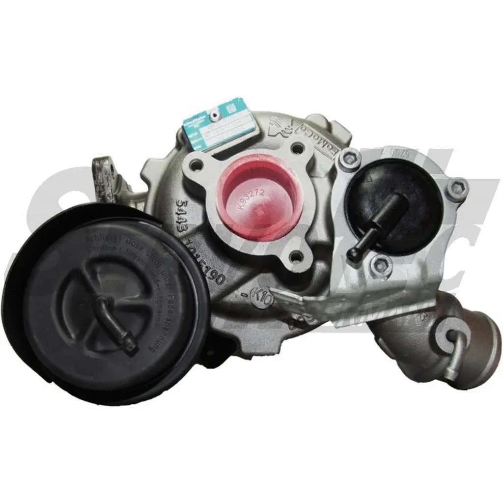 Charger, charging (supercharged/turbocharged) (STTC0467)