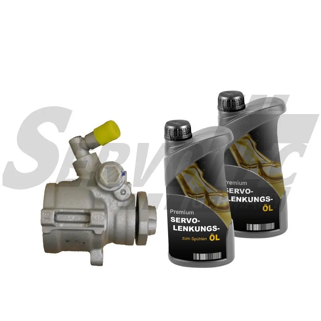 Hydraulic Pump, steering