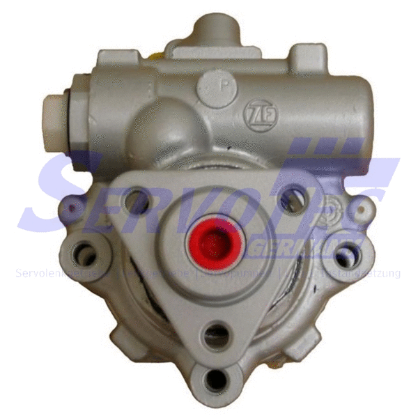 Hydraulic Pump, steering