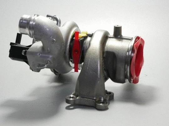 Charger, charging (supercharged/turbocharged) (STTC0579)