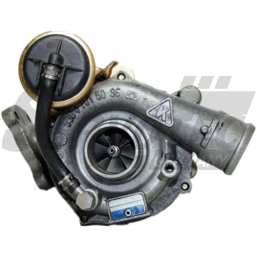 Charger, charging (supercharged/turbocharged) (STTC0341)