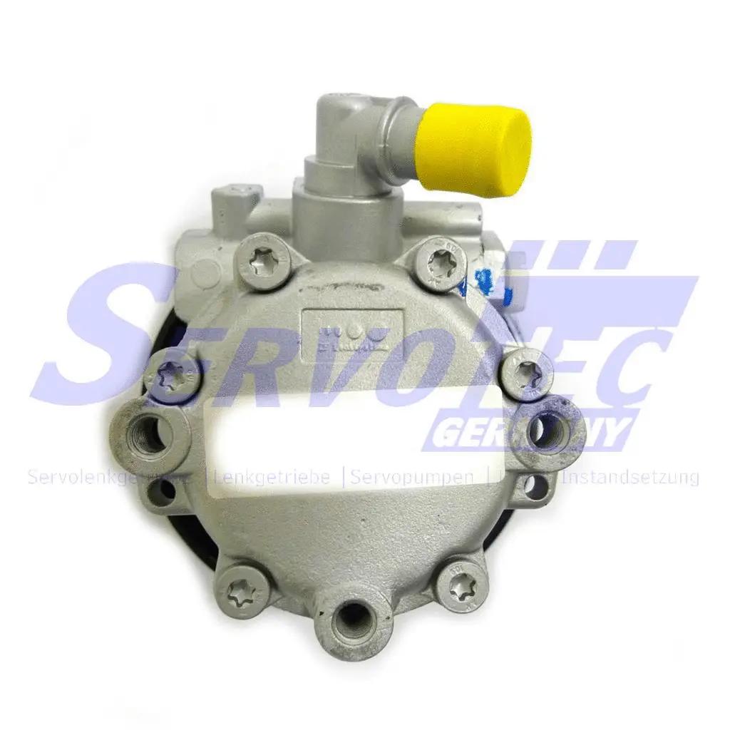 Hydraulic Pump, steering