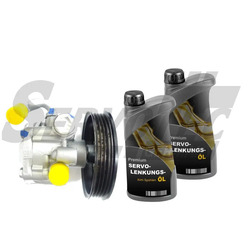 Hydraulic Pump, steering