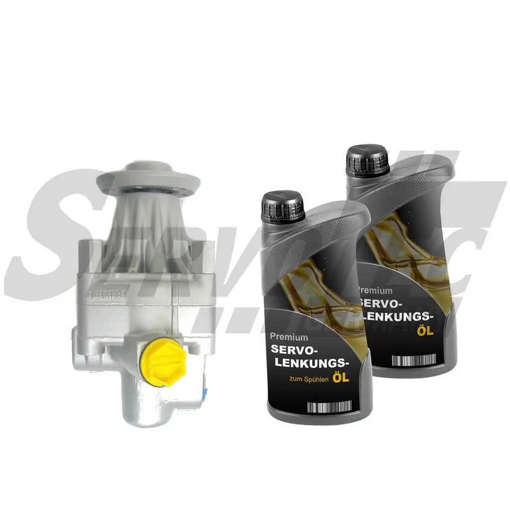 Hydraulic Pump, steering