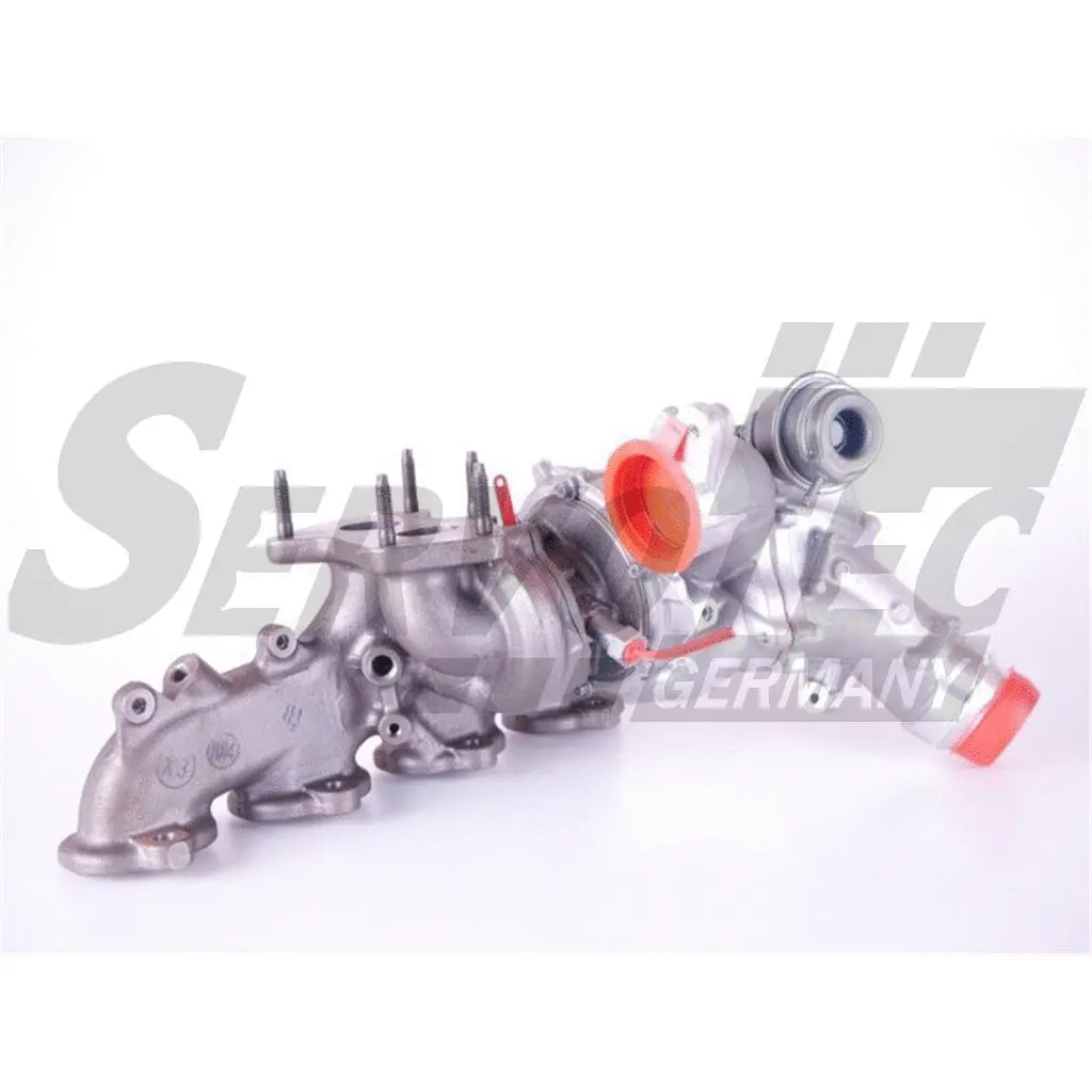 Charger, charging (supercharged/turbocharged) (STTC0614)