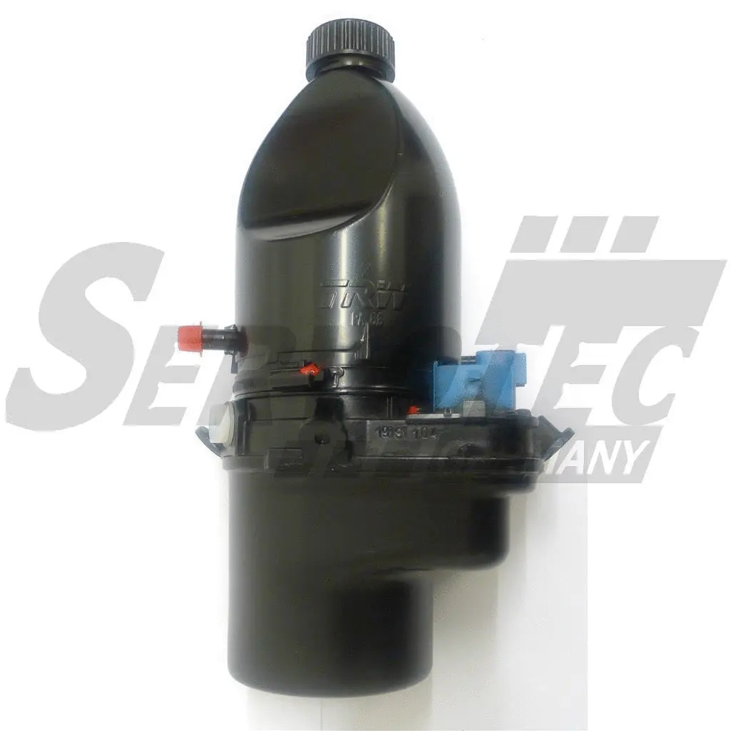 Hydraulic Pump, steering (STEP134)