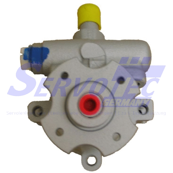 Hydraulic Pump, steering