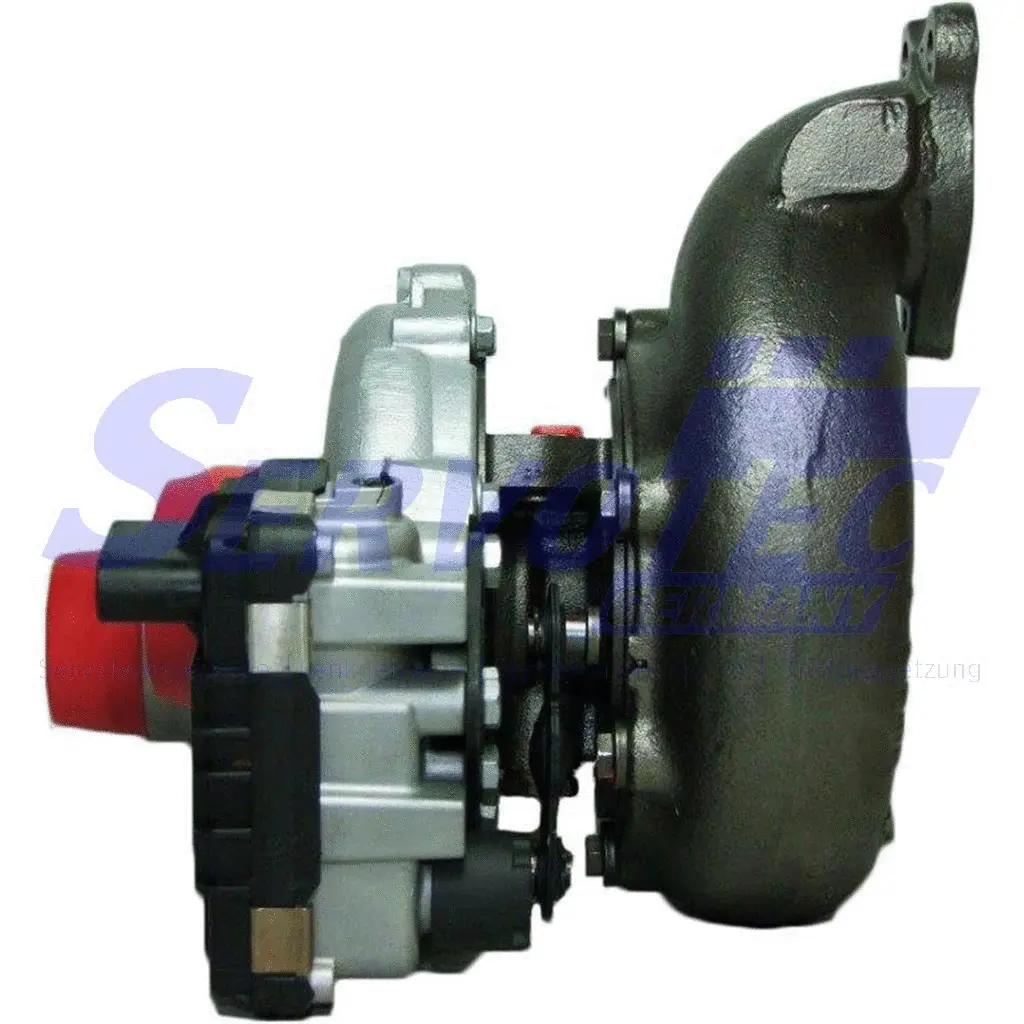 Charger, charging (supercharged/turbocharged) (STTC0254)