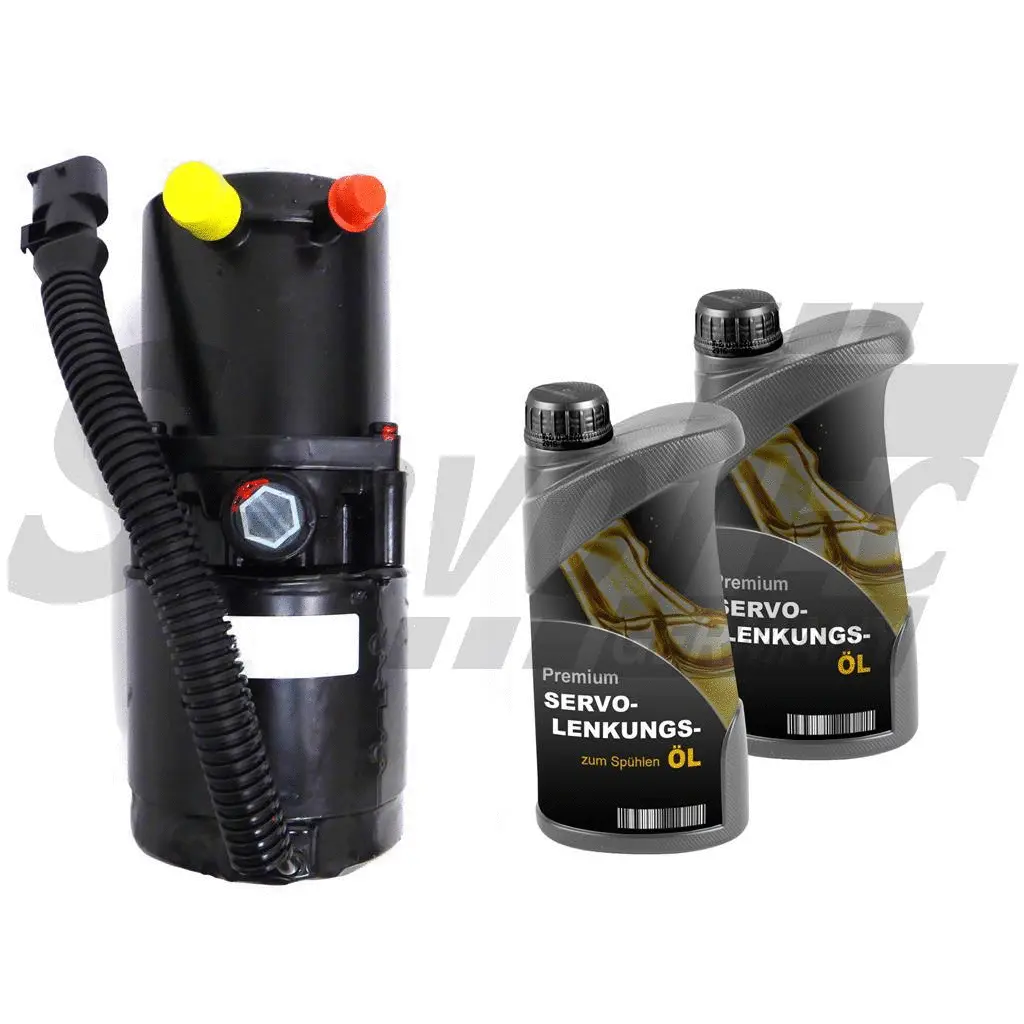 Hydraulic Pump, steering