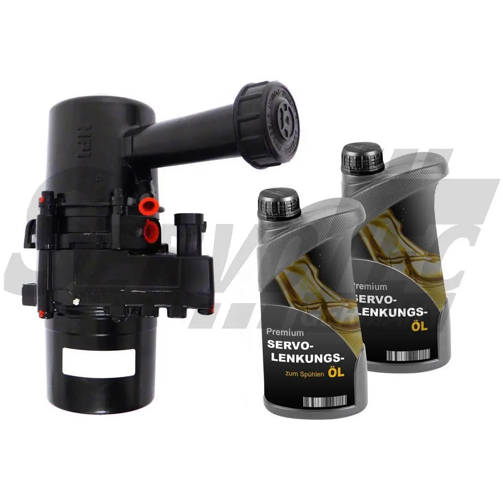 Hydraulic Pump, steering