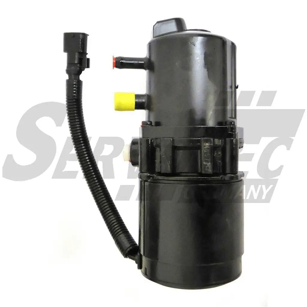Hydraulic Pump, steering (STEP150)