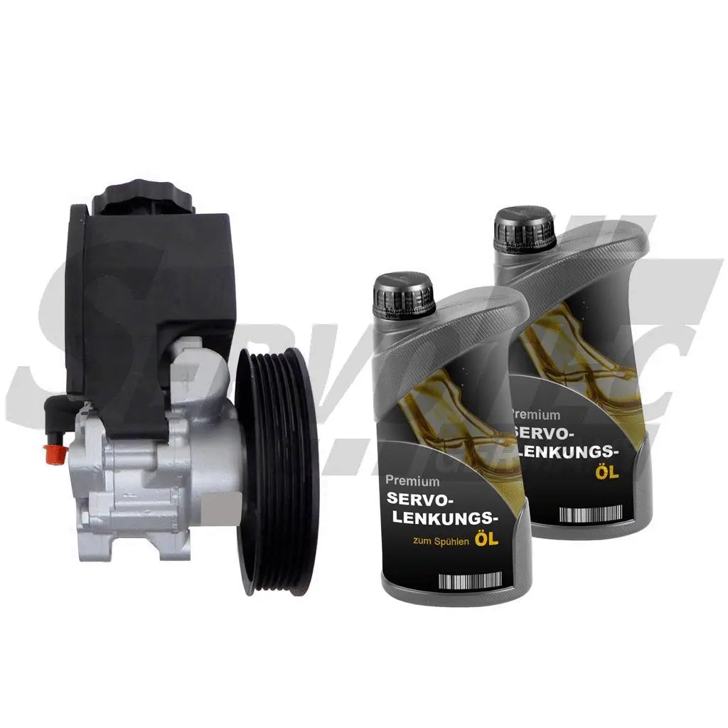 Hydraulic Pump, steering