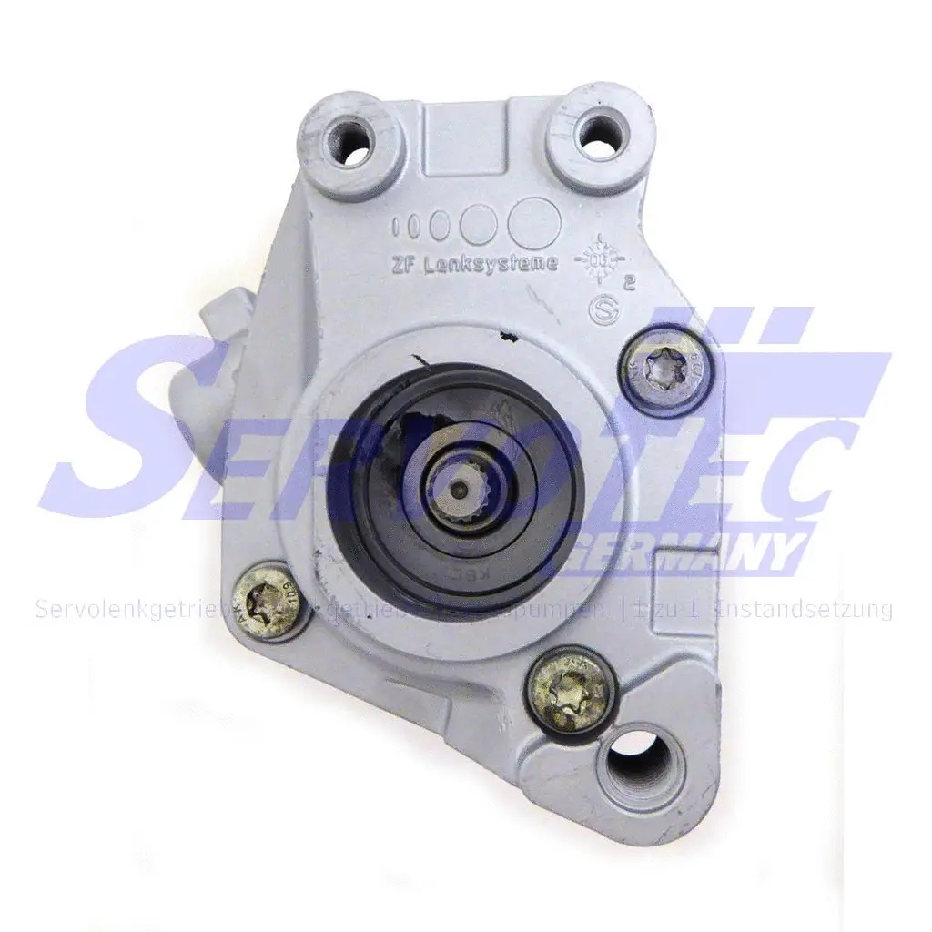 Hydraulic Pump, steering (STSP155BXSET)