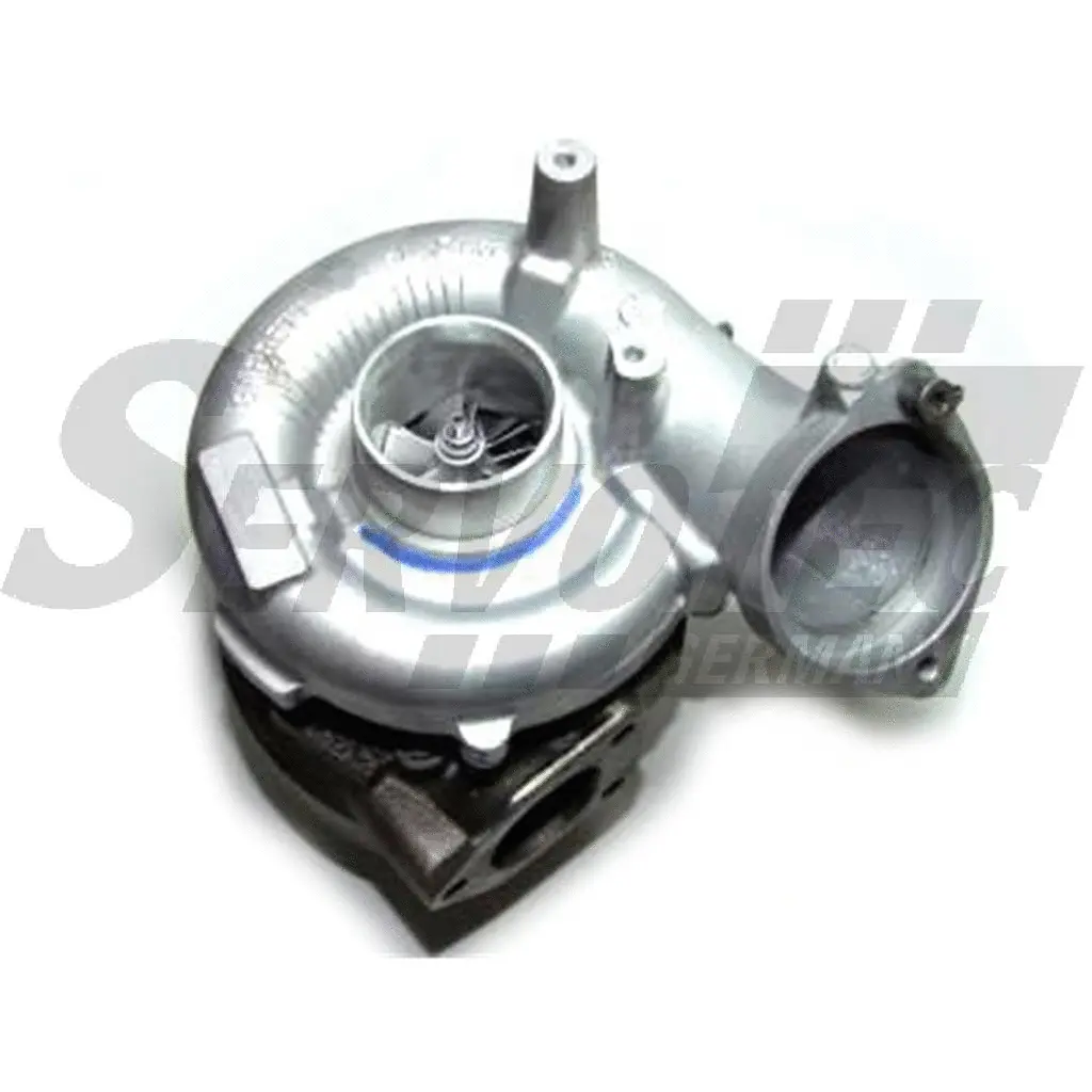 Charger, charging (supercharged/turbocharged) (STTC0159)