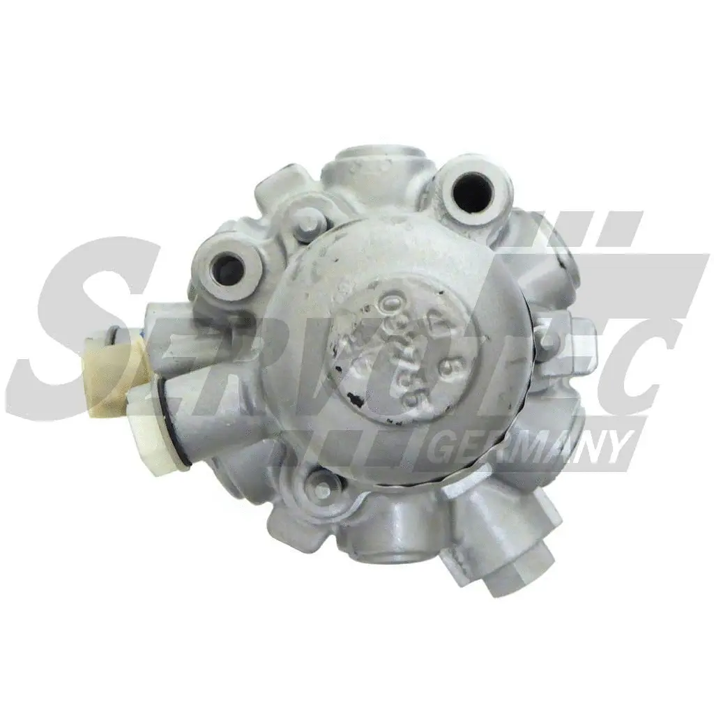 Hydraulic Pump, steering