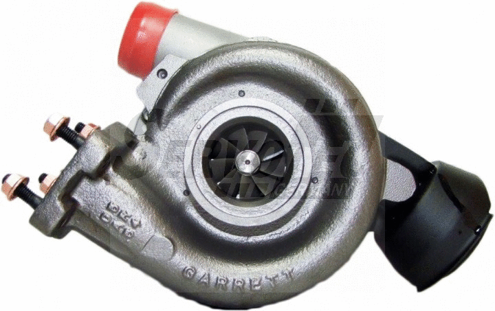 Charger, charging (supercharged/turbocharged) (STTC0519)