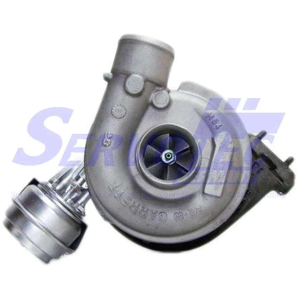 Charger, charging (supercharged/turbocharged) (STTC0103)