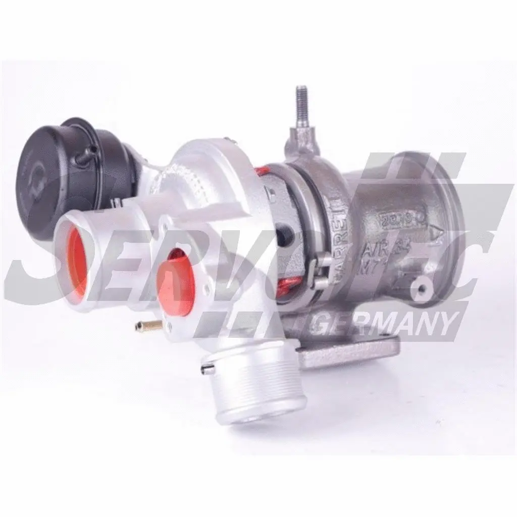 Charger, charging (supercharged/turbocharged) (STTC0689)