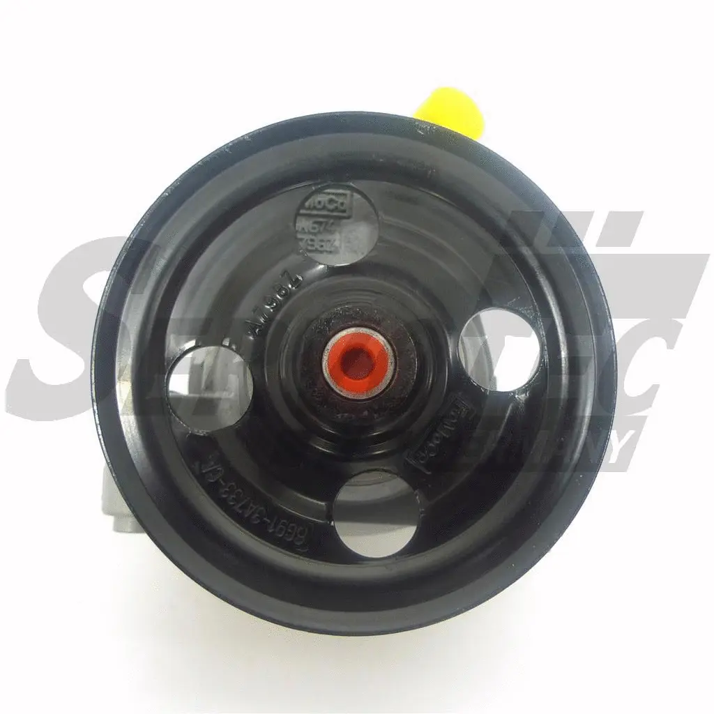 Hydraulic Pump, steering