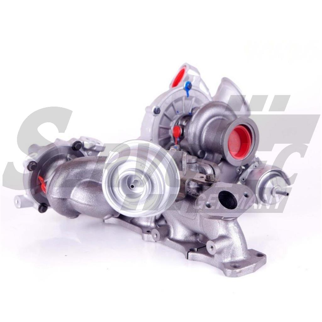 Charger, charging (supercharged/turbocharged) (STTC0745)