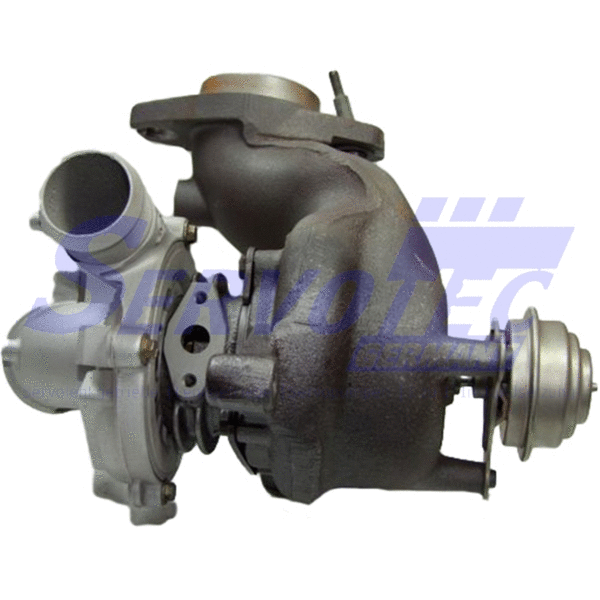 Charger, charging (supercharged/turbocharged) (STTC0153)