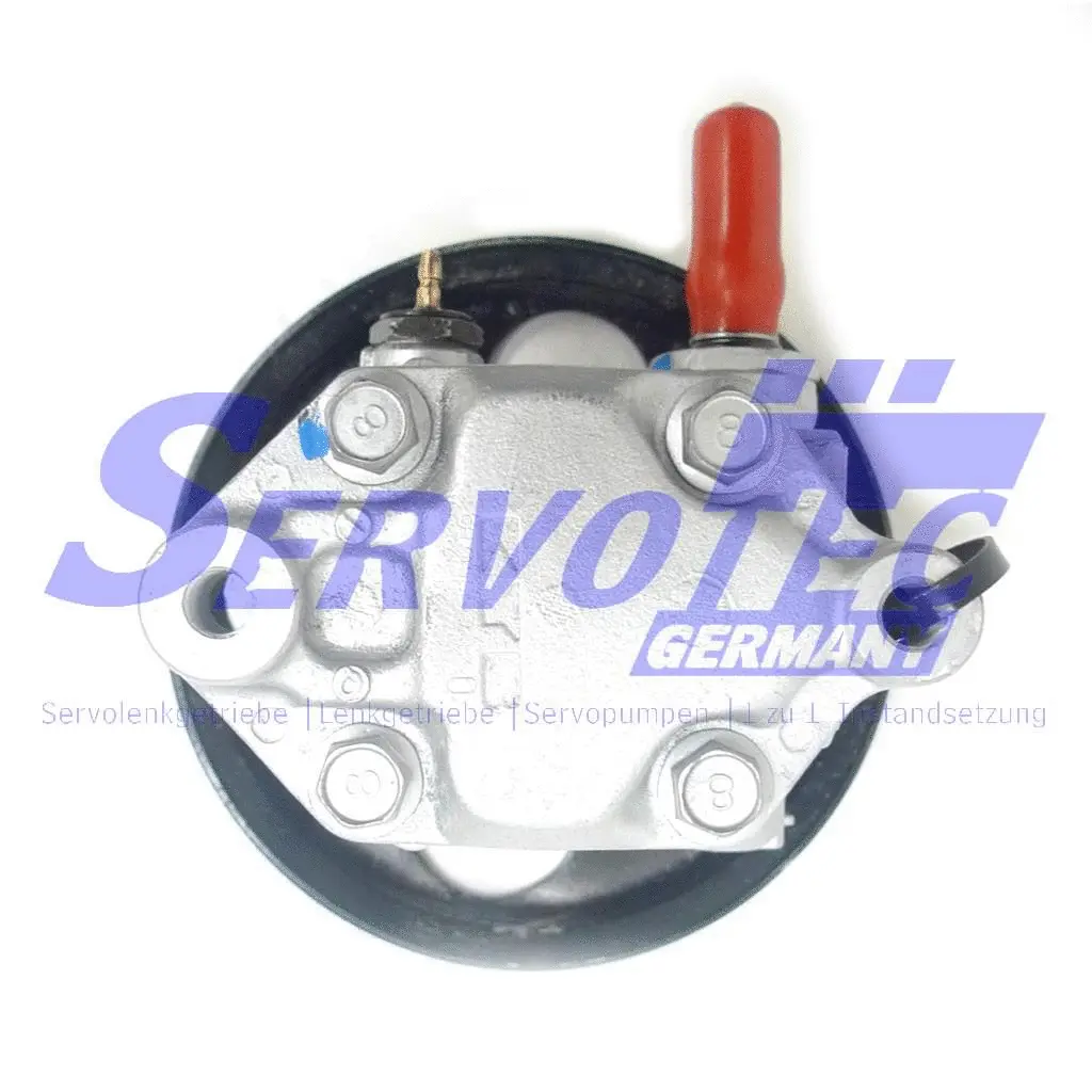 Hydraulic Pump, steering