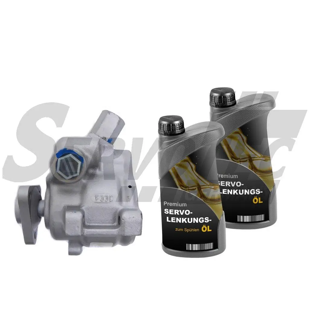 Hydraulic Pump, steering