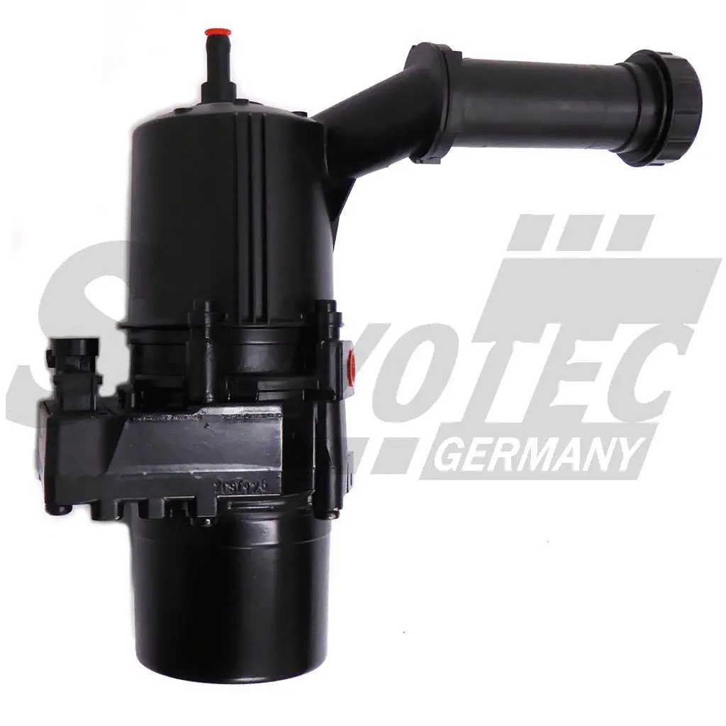 Hydraulic Pump, steering (STEP130)