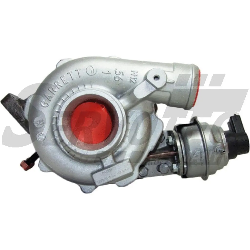 Charger, charging (supercharged/turbocharged) (STTC0434)