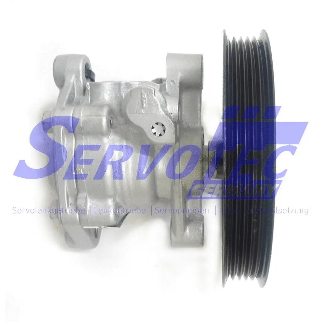 Hydraulic Pump, steering