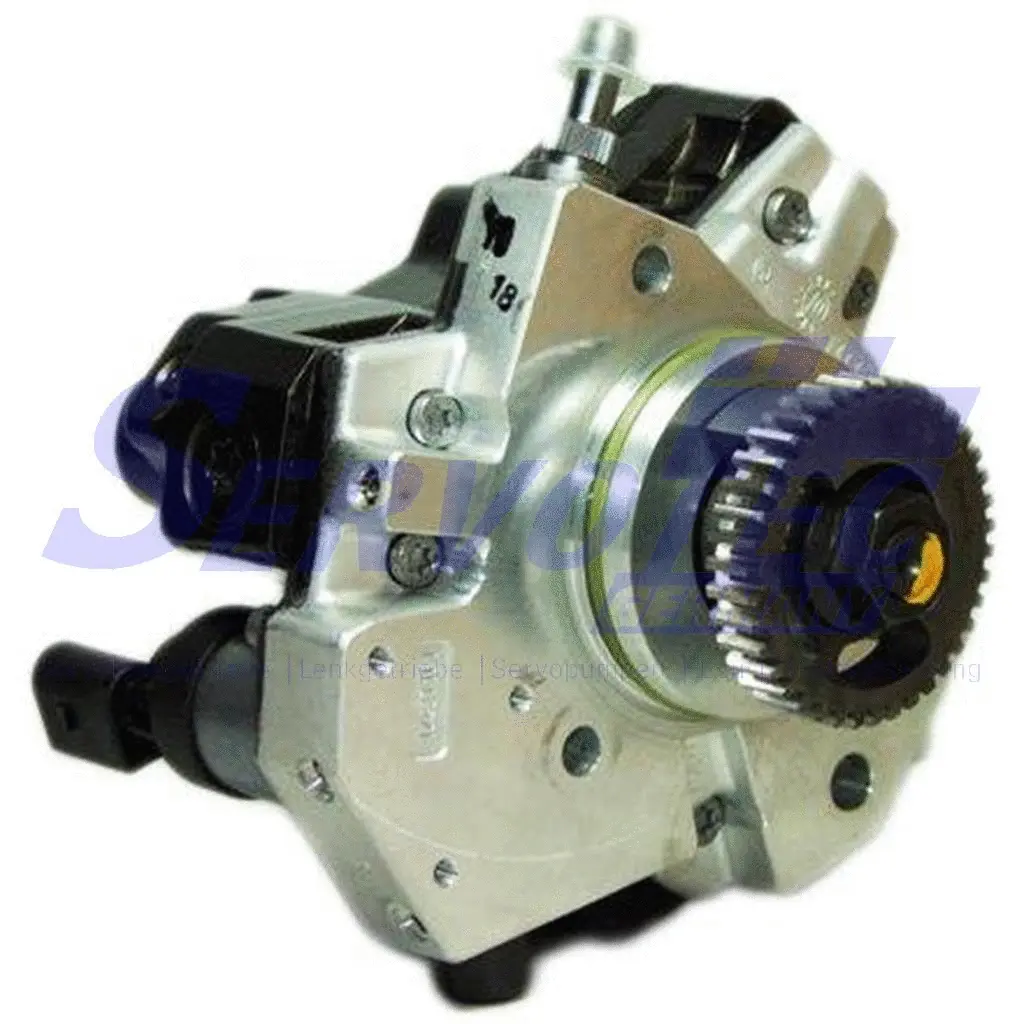 High Pressure Pump