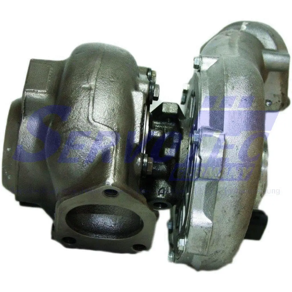 Charger, charging (supercharged/turbocharged) (STTC0295)